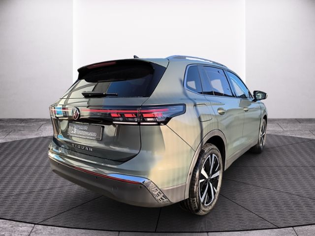 Fahrzeugabbildung Volkswagen Tiguan Elegance 2.0 TDI SCR 110 kW (150 PS) 7-Ga