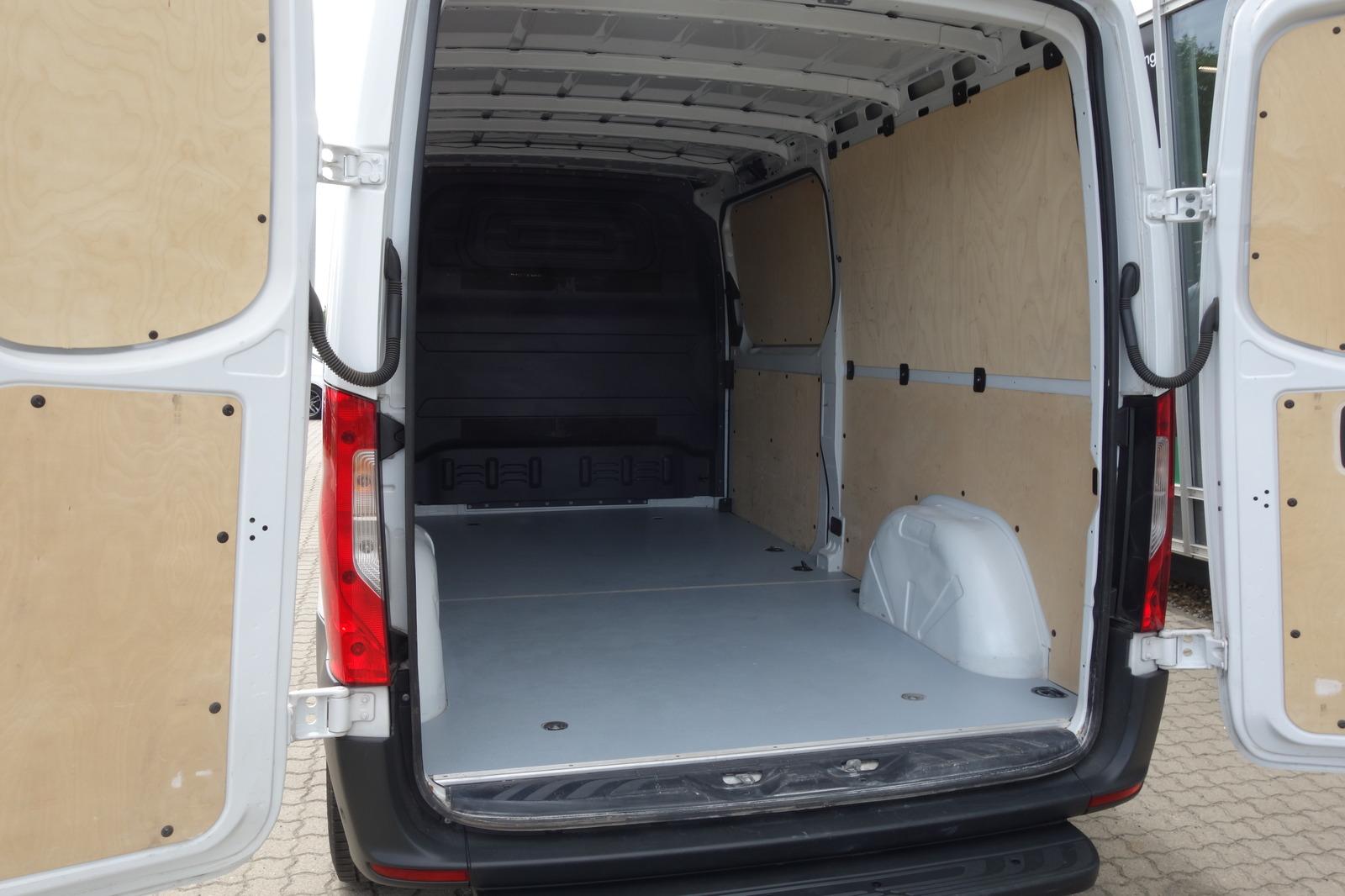 Mercedes-Benz Sprinter 211 CDI KASTEN L2H1 KAMERA/KLIMA/PDC, миниатюра 7