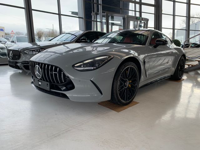 Mercedes-Benz AMG GT 63 4M+ *NEW* Burm/HUD/Sitzklima/21'/360