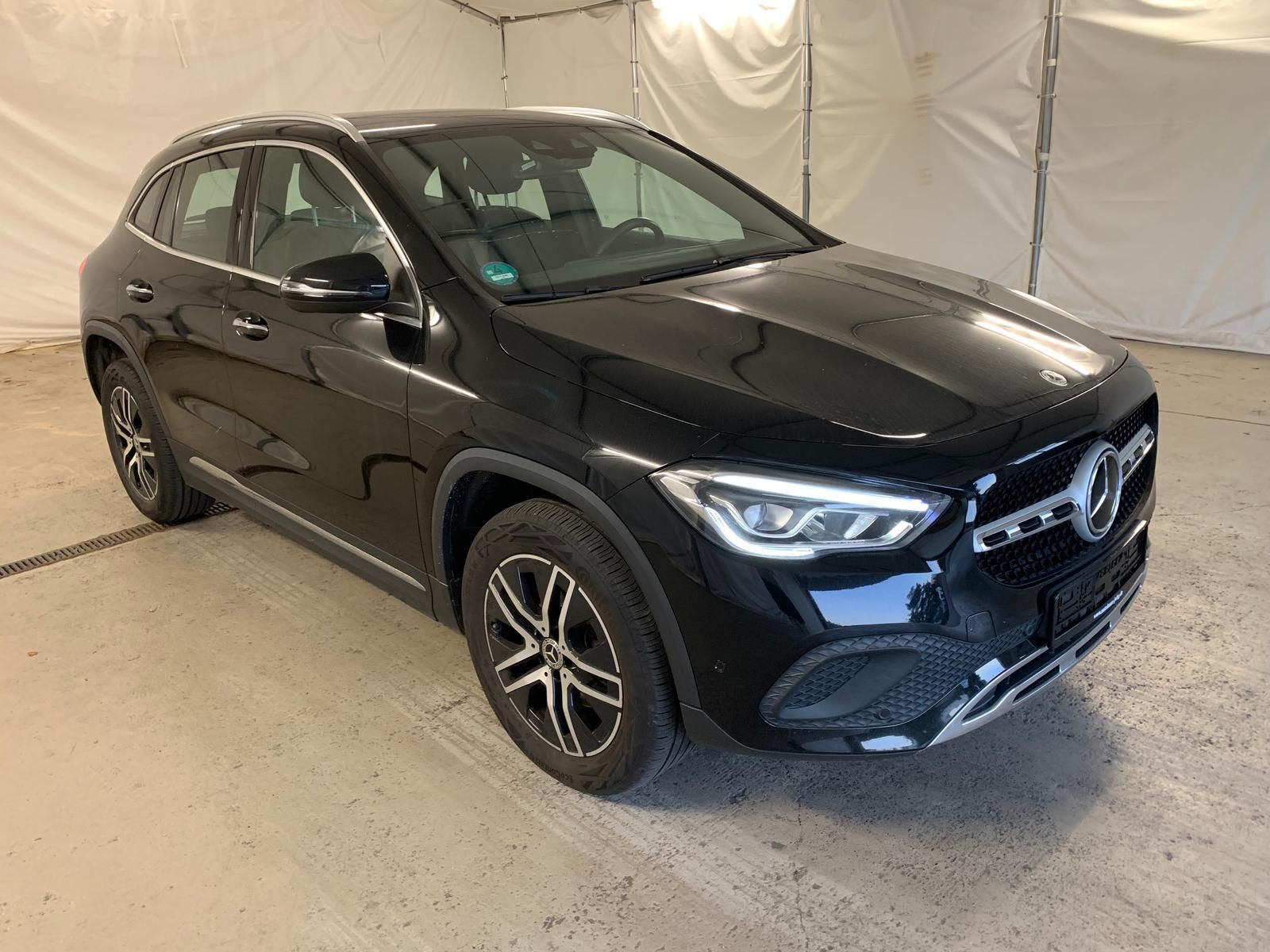 Mercedes-Benz GLA 200 Progressive Widscr Kam Distr+ Unfallfrei imagem 2