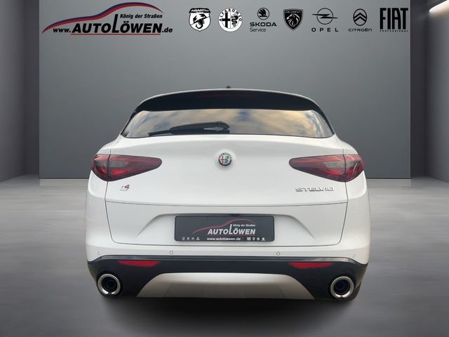 Stelvio 2.2 JTDM Lusso Ti Q4