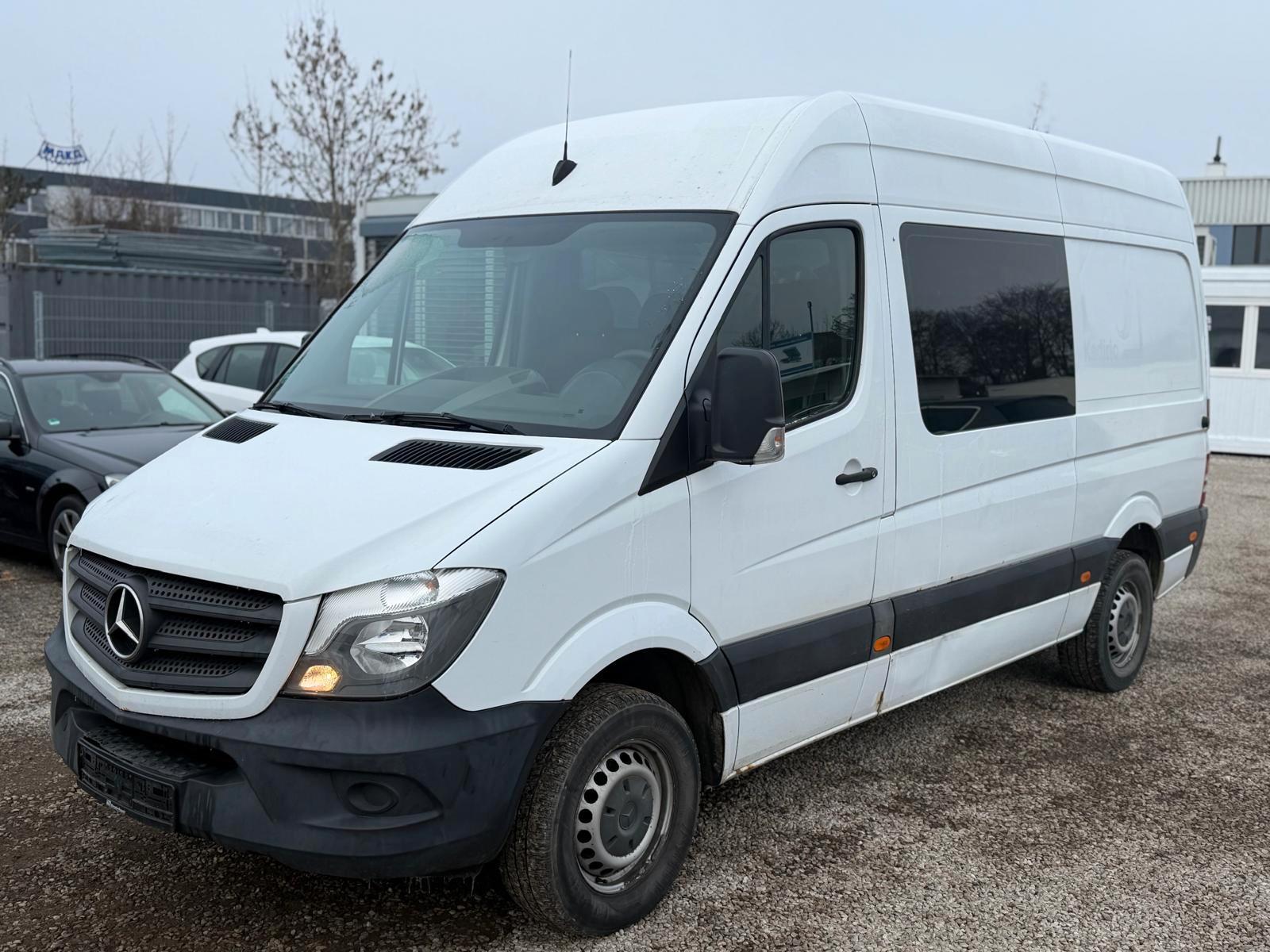 Mercedes-Benz Sprinter II Kasten 310/311/313/314/316 CDI