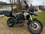 BMW F800GS - Motorräder in Chemnitz