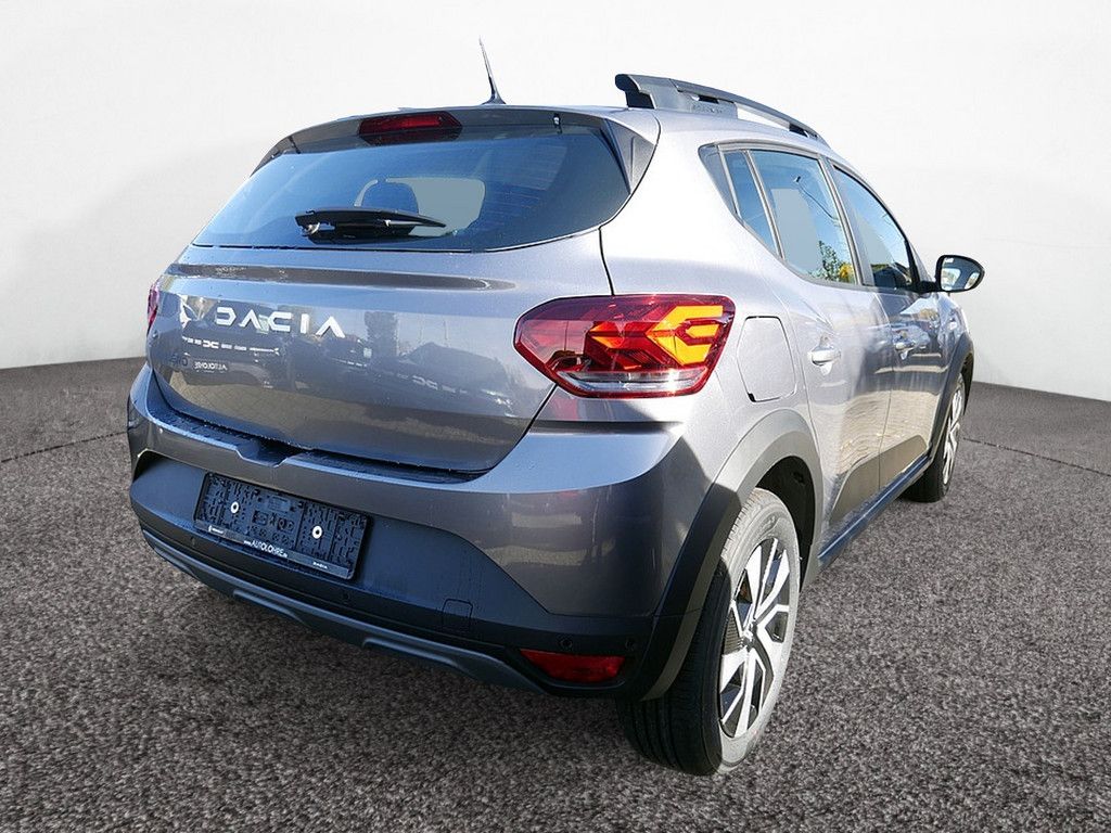 Fahrzeugabbildung Dacia Sandero Stepway Expression TCe 90 CVT Automatik