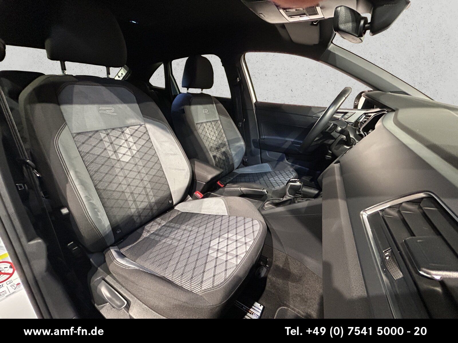 TAIGO 1.5TSI R-LINE IQ-DRIVE BLACK-STYLE AHK