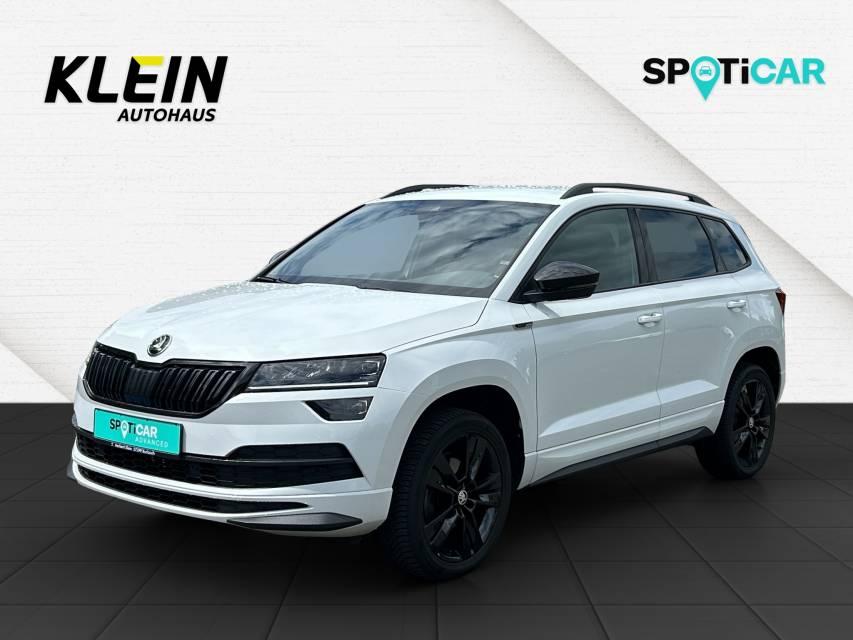 Skoda Karoq Sportline 1.5TSI 150PS LED/AHK/Navi