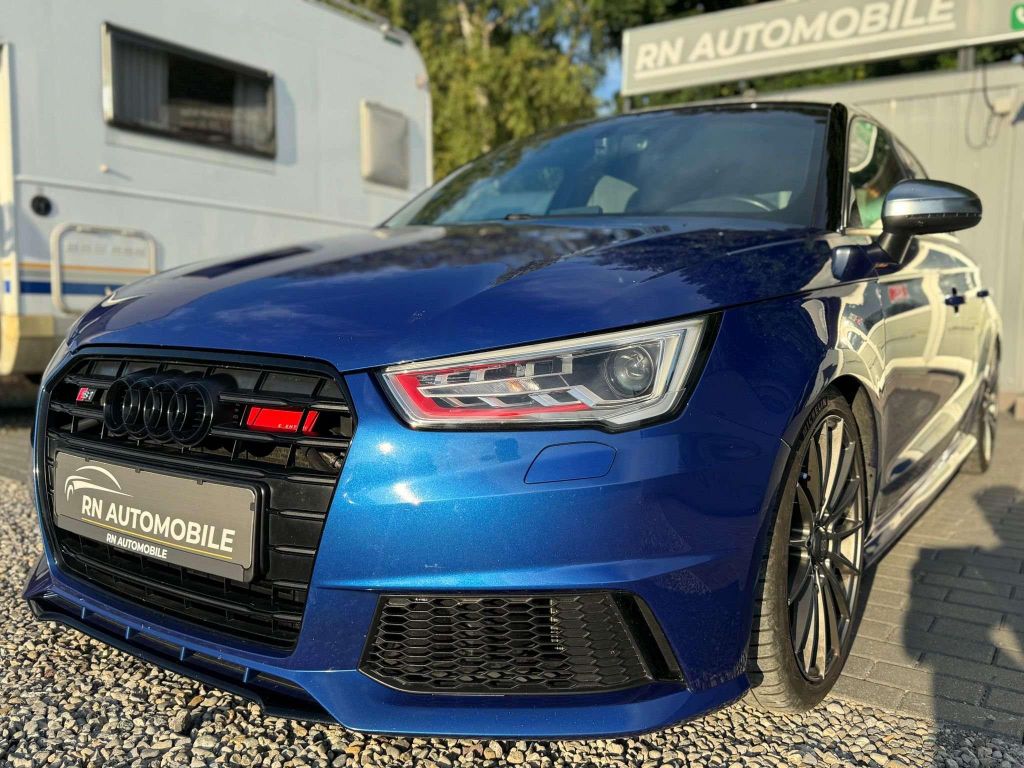 Audi S1