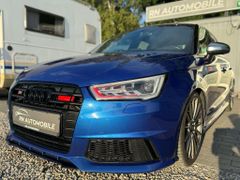 Fahrzeugabbildung Audi S1 2.0 TFSI quattro Sportback 550PS