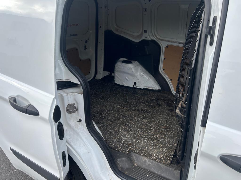 Ford Transit Courier