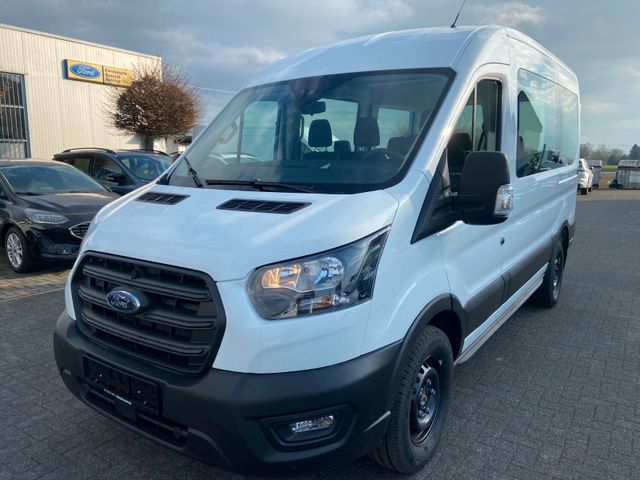 Ford Transit Kombi 350 L2 Trend*Technologie*Kamera*