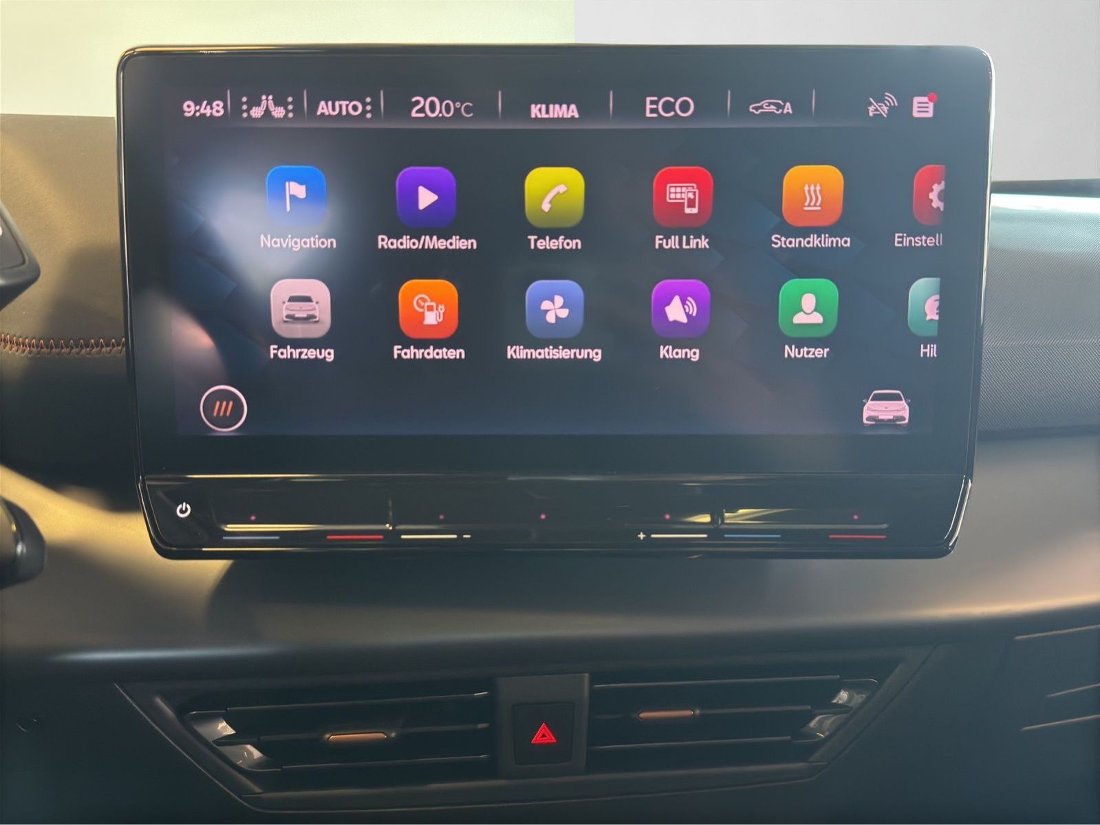 Cupra Born - Bild 11