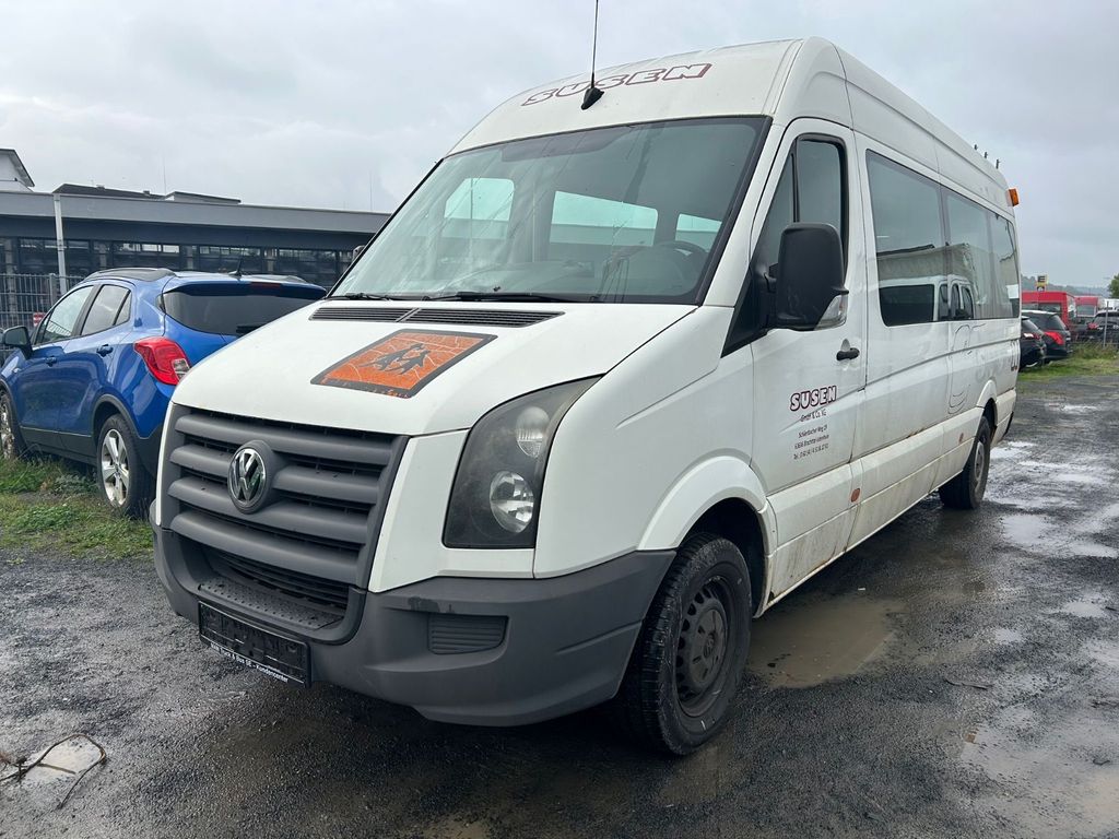 Angebot ansehen Volkswagen Crafter