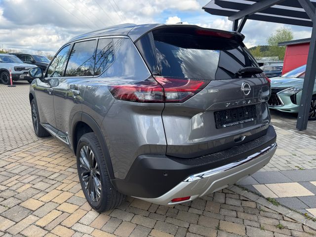Nissan X-Trail 1.5 VC-T Mild-Hybrid Xtronic Tekna