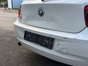 BMW 116 - 6