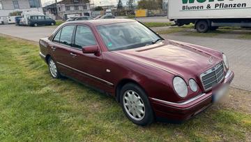 1999 Mercedes-BENZ E 280 缩略图 14