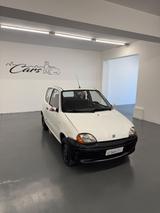 Fiat Seicento 1.1i cat Hobby - weiße Fiat Seicento