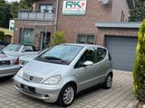 Mercedes-Benz A 140 Elegance HALBAUTOMATIK - Mercedes-Benz A 140: Elegance
