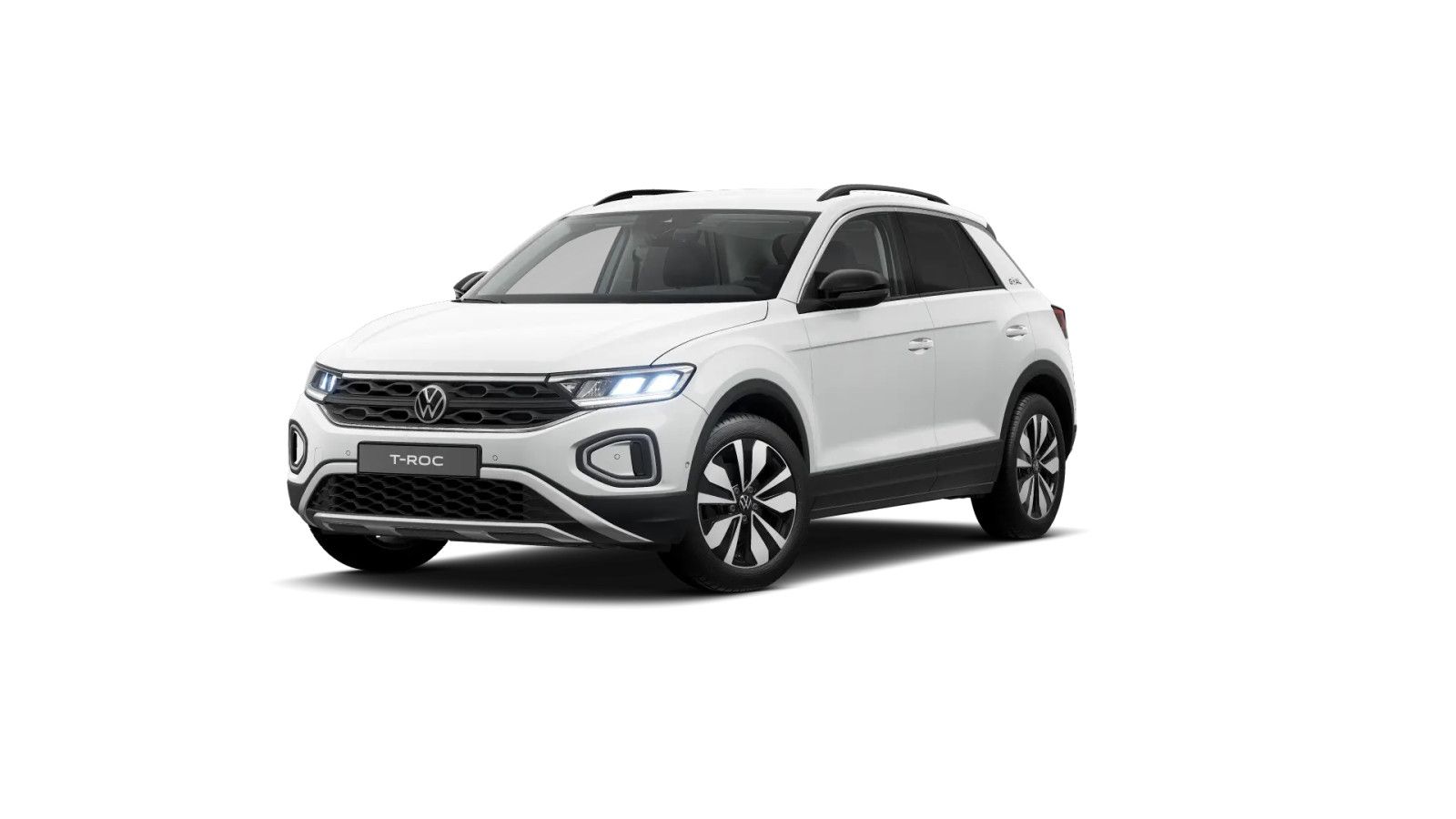 Volkswagen T-Roc - Bild 2