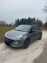 Opel Adam mit Winterpaket und Faltdach - : Kleinwagen, Faltdach mit