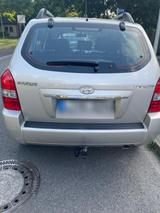 Hyundai Tucson - gebrauchte Hyundai TUCSON aus dem Jahr 2009