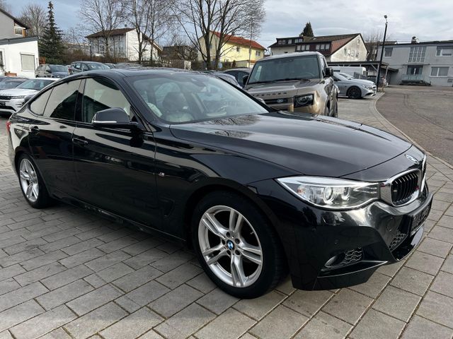 BMW 320 Gran Turismo Gran Turismo 320d M Sport