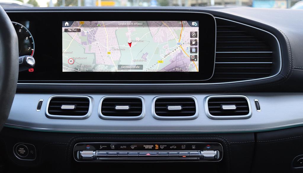 Mercedes-Benz GLE 63 AMG