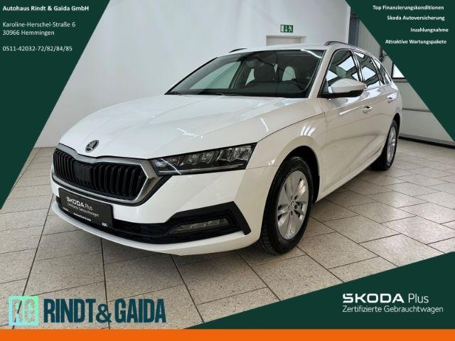 Skoda Octavia Combi 1.5 TSI Ambition SHZ PDC Climatron