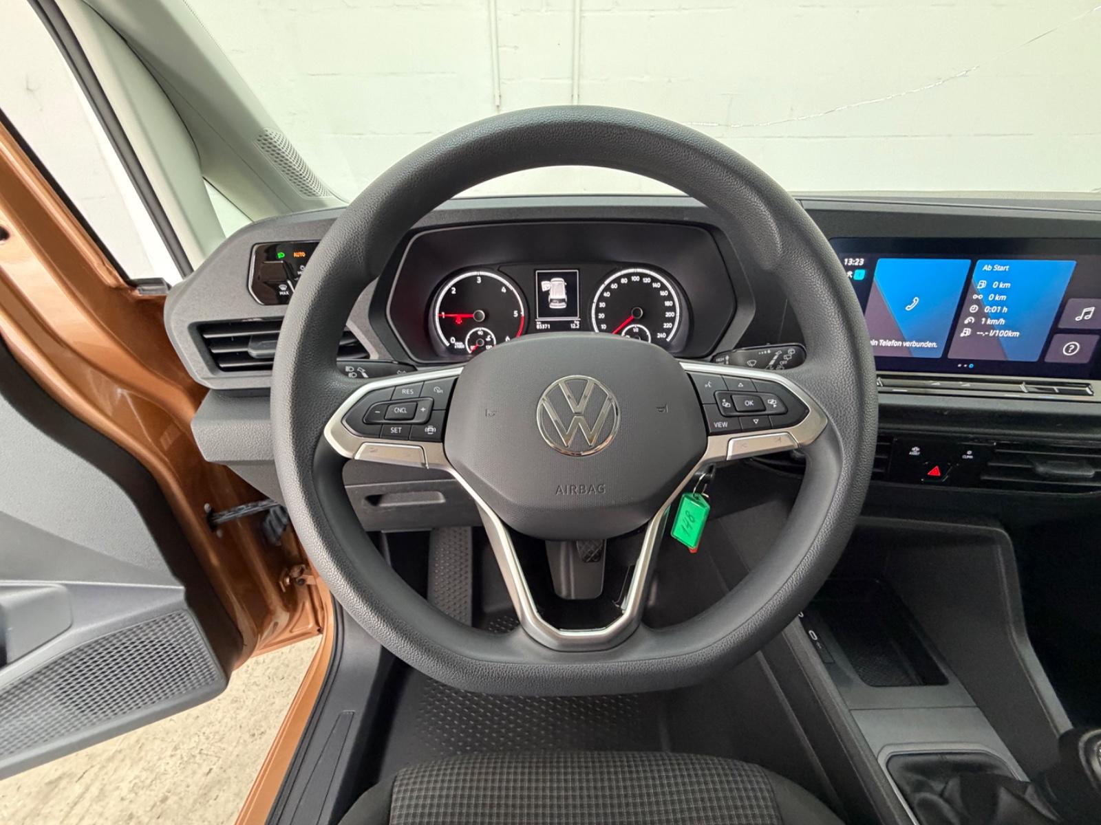 Volkswagen Caddy, миниатюра 16