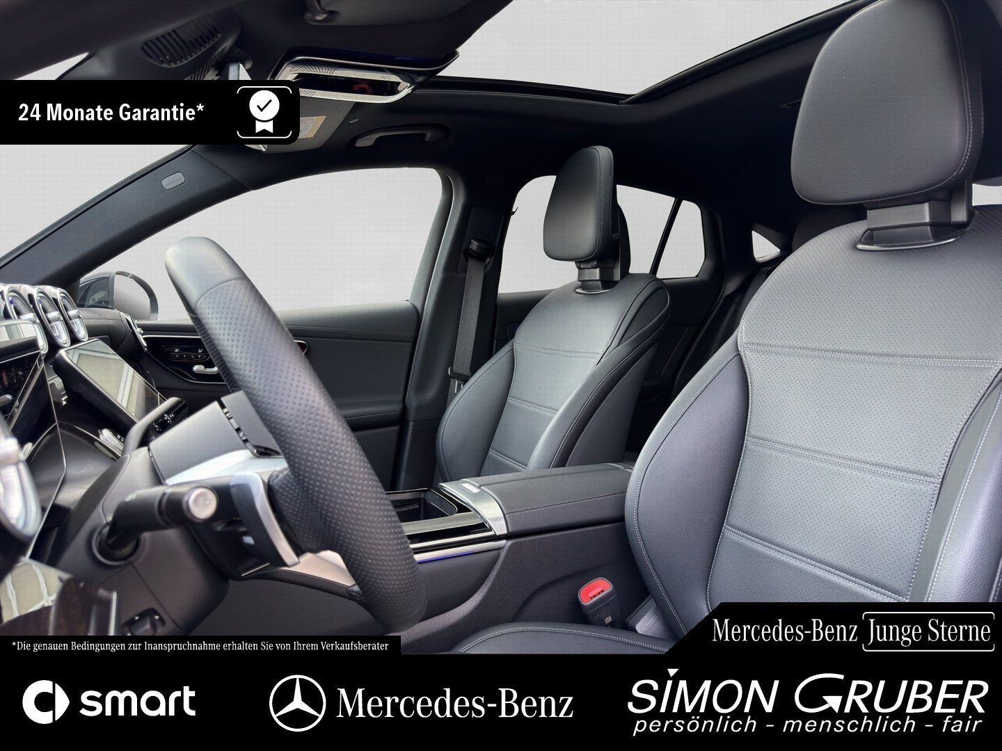 Fahrzeugabbildung Mercedes-Benz GLC 450 d 4M Coupe AMG Pano HUD Sitzklima AHK