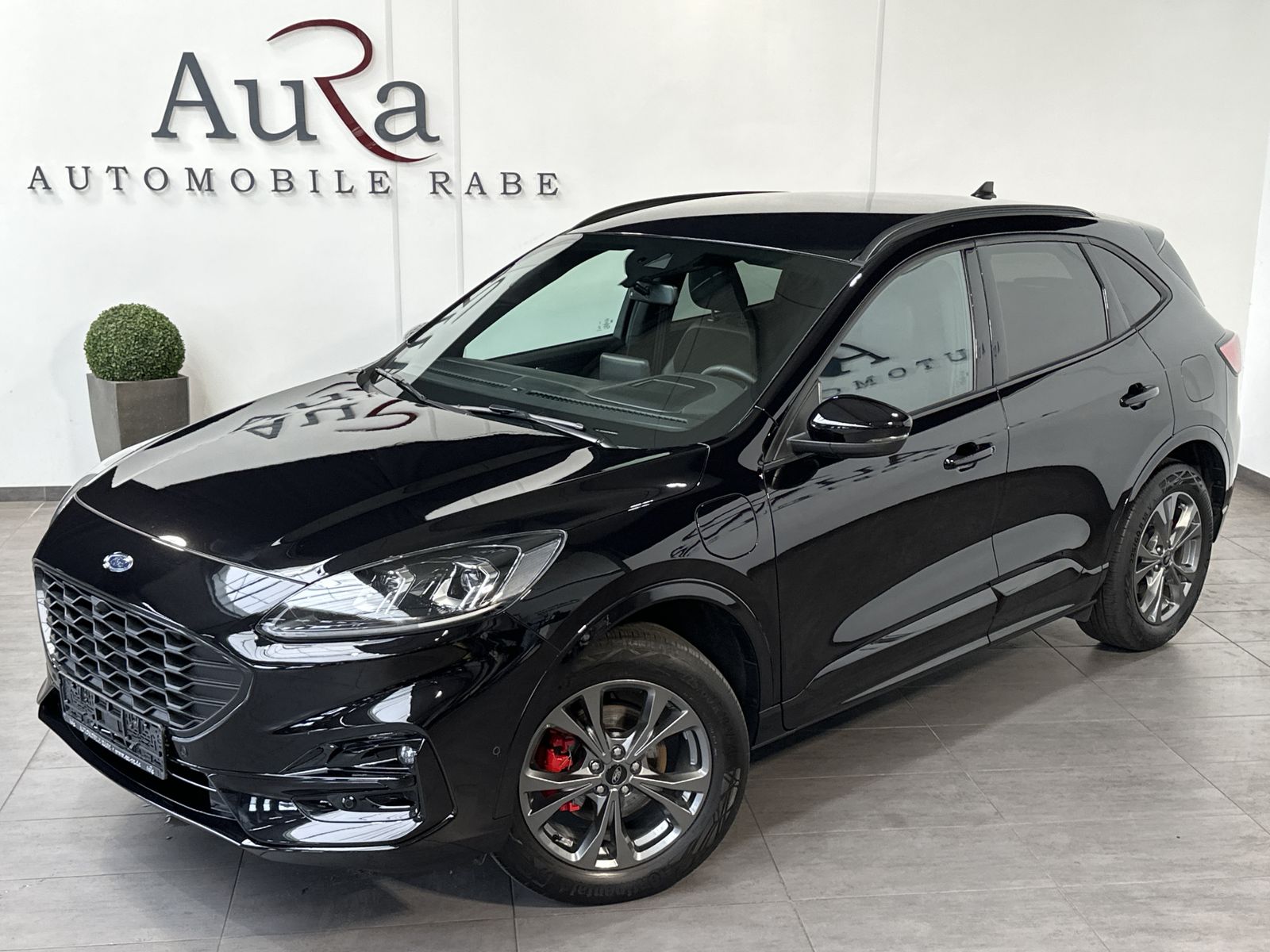 Fahrzeugabbildung Ford Kuga 2.5 Plug-In Hybrid ST-Line X NAV+LED+KAMERA
