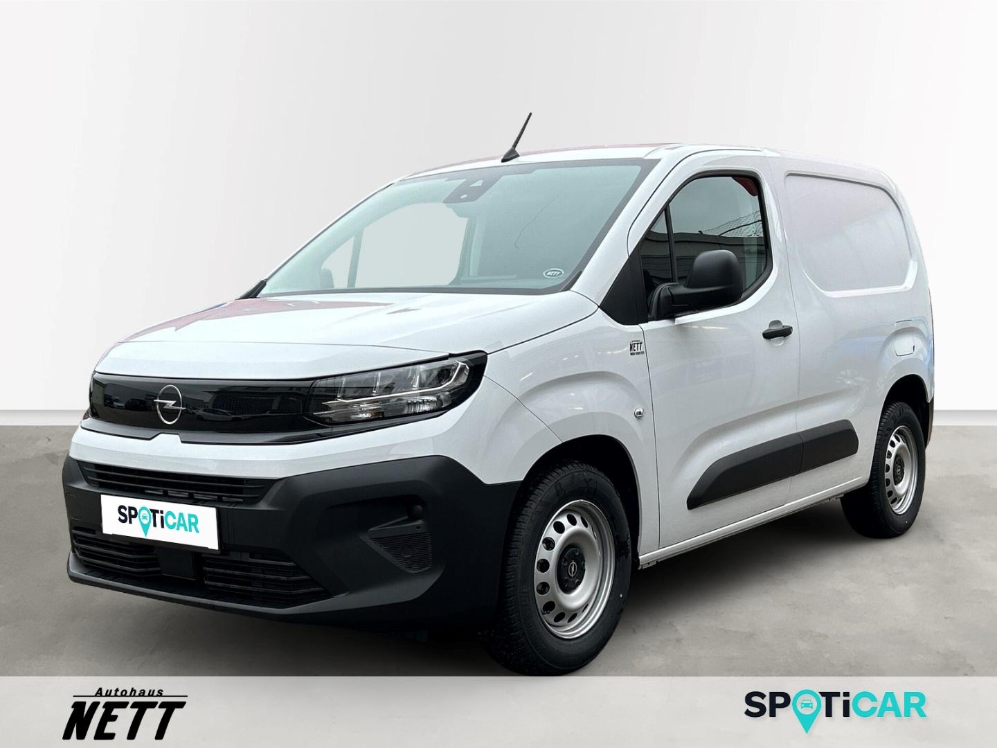 Opel Combo Cargo Edition HDi 102 PS MT6