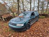 Volkswagen VW Passat 1.9 tdi - Volkswagen Passat aus 2000: TDI