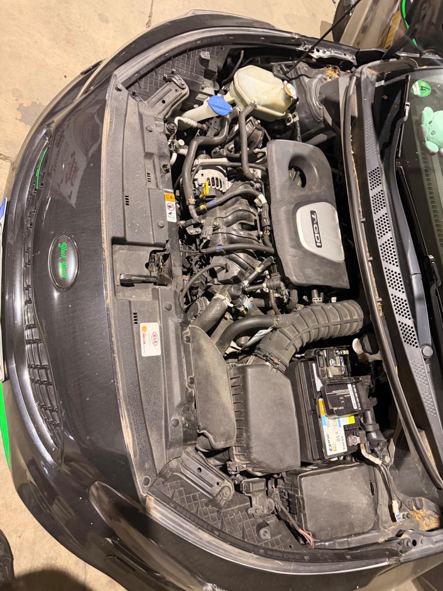 Kia pro_cee'd / ProCeed 1.6 T-GDI GT-Challenge p...