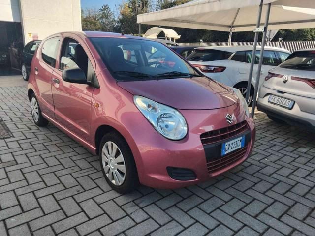 Suzuki SUZUKI Alto 1.0 VVT GL