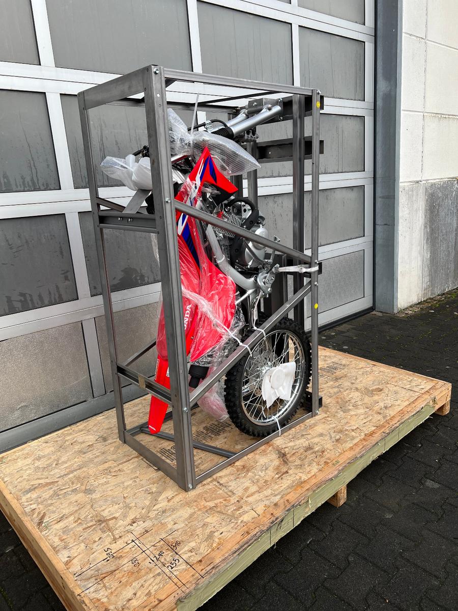 Honda CRF 125 F No TTR 125