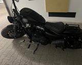 Harley-Davidson 48 - HARLEY-DAVIDSON 48