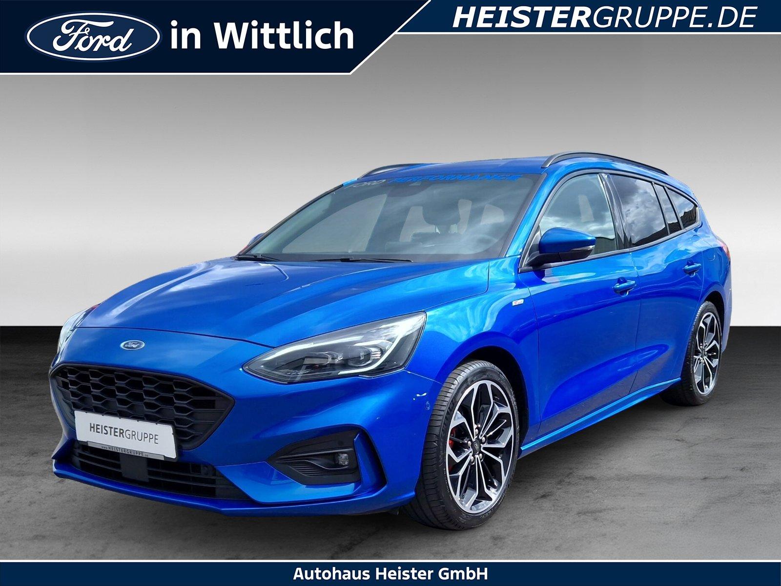 Ford Focus 1.0 EcoBoost ST-Line X 92KW(125PS) LED Mat