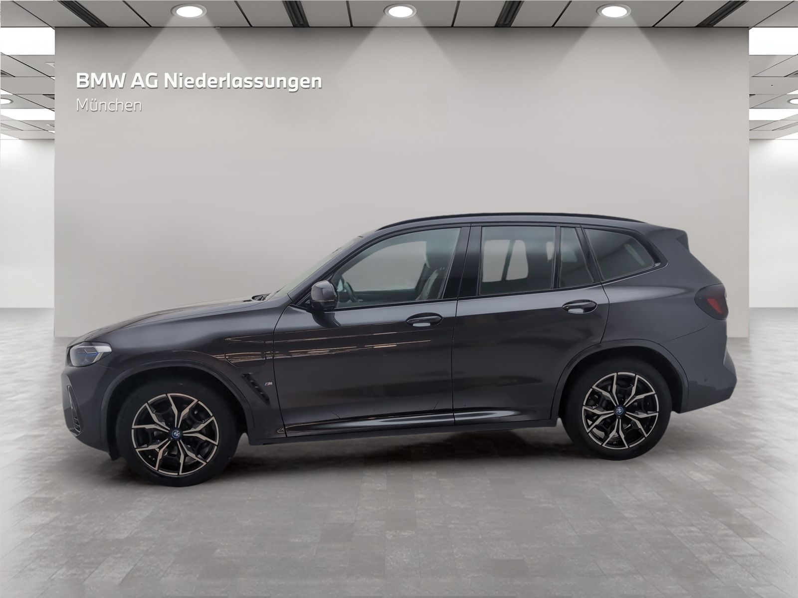 BMW X3 xDrive30e M Sport LiveCockpitProf Head-Up foto 2