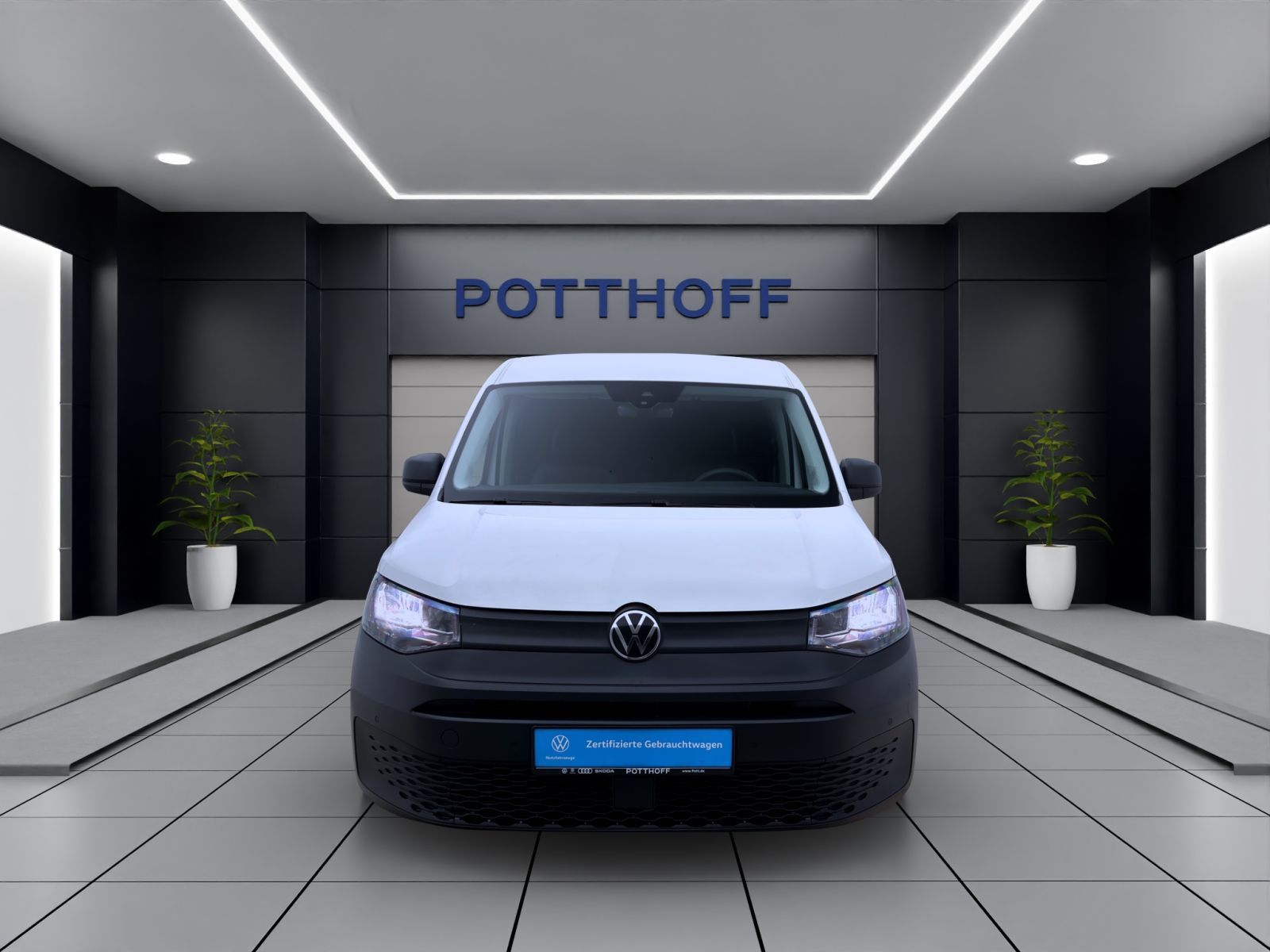 Volkswagen Caddy - Bild 7