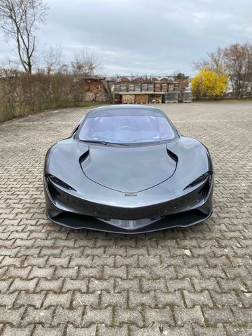 McLaren Speedtail