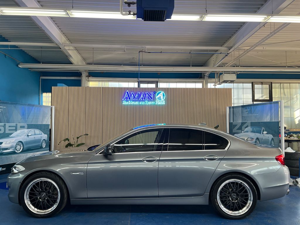Angebot ansehen BMW 550