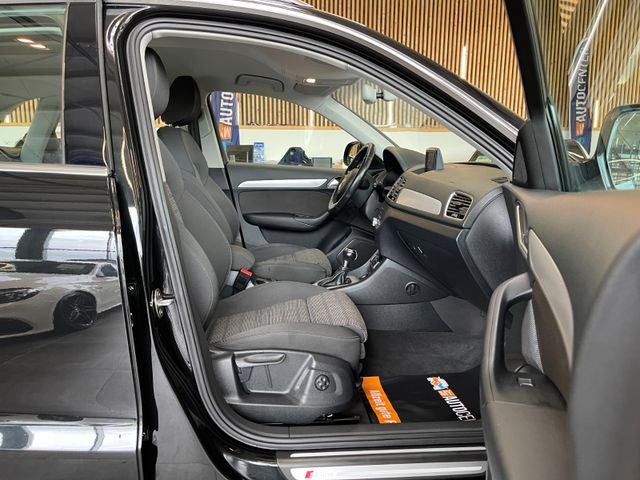 Audi Q3 *Sport*1. Hand*Klima*Navi*PDC*