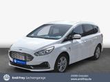 Ford S-Max 2.5 Duratec FHEV TITANIUM Navi*RFC - Ford S-Max mit Benzin-Antrieb: Kleinbus, 2.5