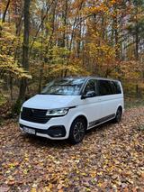 Volkswagen T6.1 Multivan; Generation six; Mwst. Ausweisbar - mit Diesel-Antrieb: Kleinbus, Mwst Ausweisbar