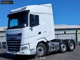 DAF XG 530 6X2 FTG - MX + Navi + VA 8t Luft - DAF Neu