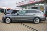 Mercedes-Benz C220 T-Modell d Exclusive LED Navi Kamera PDC - graue Mercedes-Benz C 220