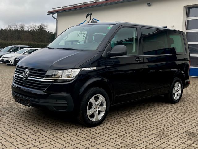 Volkswagen T6 Multivan 2.0TDI Family,Standheizung,AHK,ACC,7