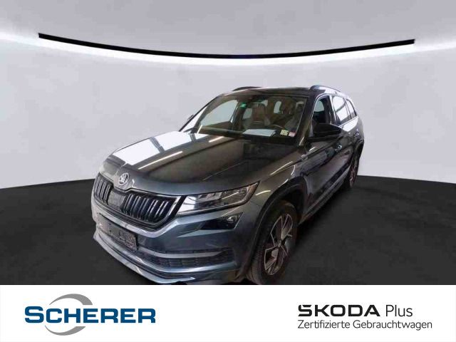 Skoda Kodiaq Sportline 1.5 TSI DSG LED NAVI ACC RFK SH