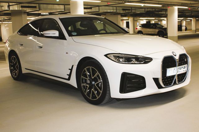 BMW i4 eDrive40 - Gran Coupe