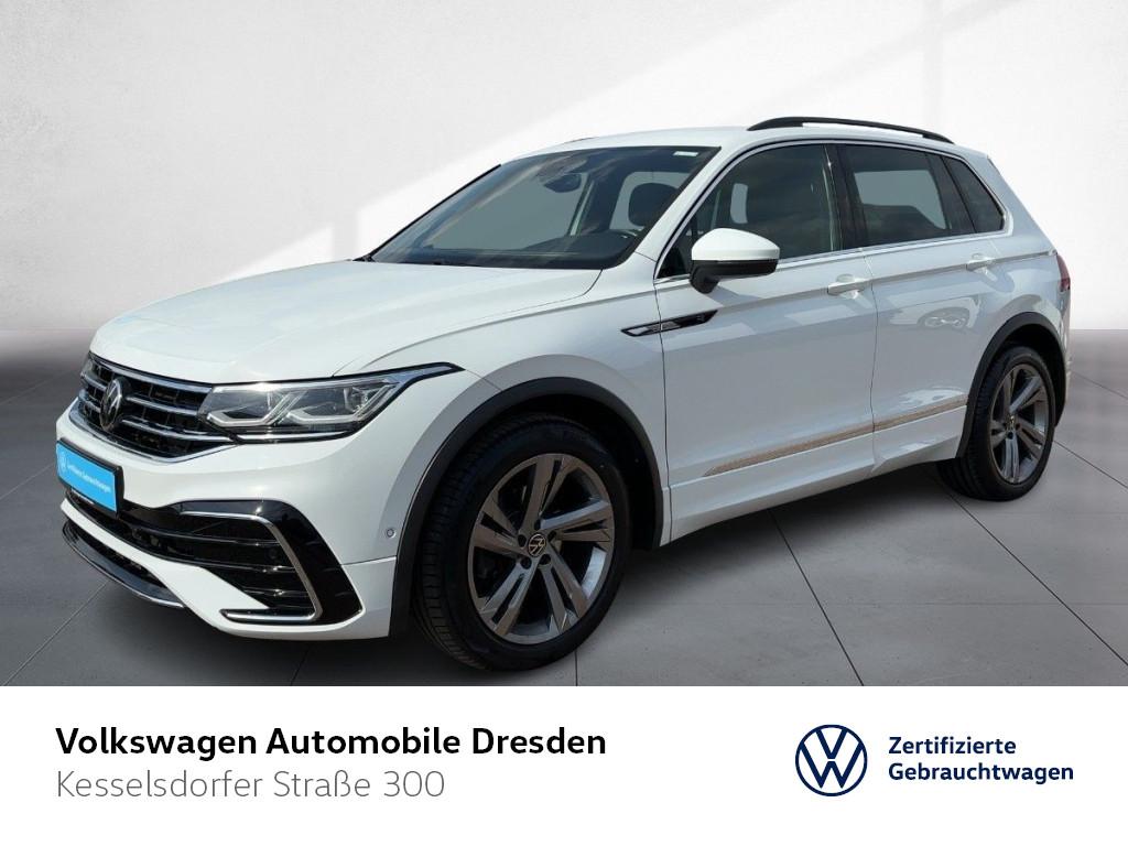 Volkswagen Tiguan 2.0 TDI DSG R-Line LED Navi